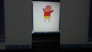 Draw A Shinchan Using Python😱😱😲🤩 (With Source Code)