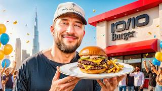 I Opened My First Burger Shop | The Night Shift