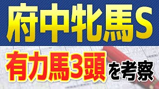 【府中牝馬ステークス2021】マジックキャッスルやデゼルなど有力馬の動向を徹底調査🐴【府中牝馬S予想】