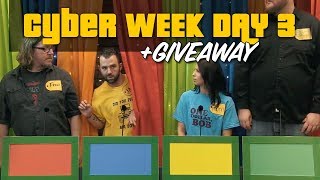 Quadratec Cyber Week Day 3 + Giveaway