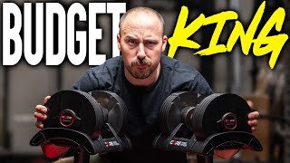 Core Home Fitness Adjustable Dumbbells Review: The Budget King?!