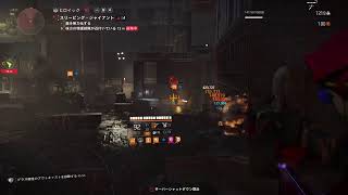 [Division2]厳選エージェント(º¤º;)ネタビルドで遊ぶ♪新ビルド試し装備掘り♪♪ミッション遂行!!※まったりやります。