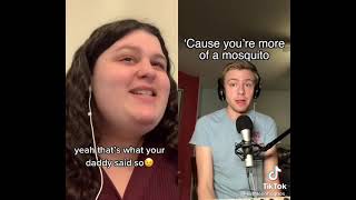 I'll just hate your stupid face -tiktok duet