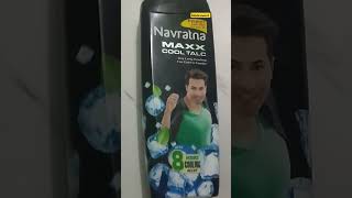 Navratna Maxx cool Talc || #skincare #shortvideo #short #medicoword #Navratnamaxxcooltalc #cooltalk