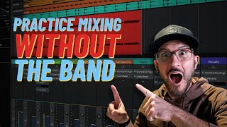 Virtual Sound Check for Worship Bands | In-Depth Waveform Tutorial (Free DAW)