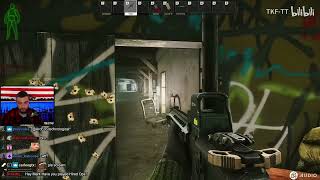 逃离塔科夫LVNDMARK高手集锦操作剖析4-细节细致剖析——Escape from Tarkov