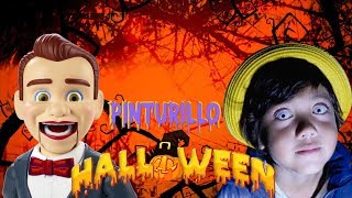 PINTURILLO HALLOWEEN Diki Duki Terrorifico 2019