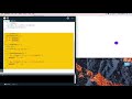 Programming Arrays and Class Objects in Processing