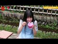 【b.l.t.】b.l.t.2021年10月号　ske48 林美澪 撮影メイキング動画