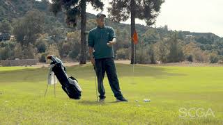 SCGA Swing Tip: Josh Alpert, PGA - Practice Like You Play