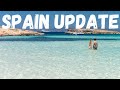 Spain update - 'Historic Storms' hit Spain