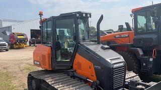 2023 Doosan DD100_LGP Mosinee Wausau, Waupaca Eau Claire Appleton WI E45013