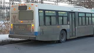 STM 24-228 SIGHTING AT DORVAL PART 1