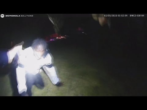 Bodycam Video Shows Incident Escalate To Deadly Officer-involved ...