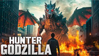 HUNTER GODZILLA- New Released Hollywood Adventure Movie In Hindi | Hollywood Movie In Hindi | Action