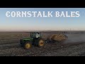 Cornstalk Bales | Reimer Productions