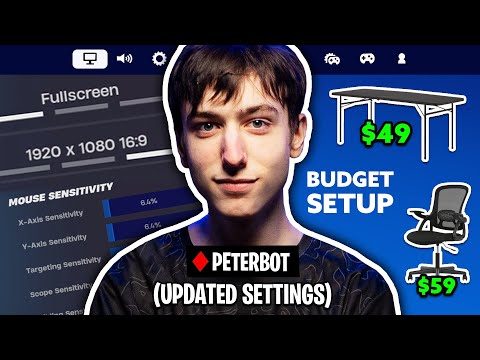 Peterbot *DISCOVERED* New settings and updated setup! (BEST PLAYER)