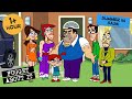 Summer In Saskatchewan | Fugget About It | Adult Cartoon | Full Episodes | TV Show