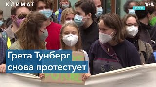 «Пятницы во имя будущего»: молодые экоактивисты по всему миру вышли на акции протеста