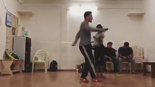 Tiger Shroff's latest dance video on Mon Amour Song from Kaabil || MUST WATCH..