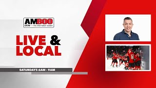 Live and Local with Kyle Horner - February 22, 2025