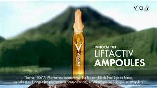 Innovation LiftActiv Ampoules Vichy Laboratoires \