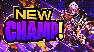 CORVUS: NEW CHAMPION GAMEPLAY | Darkness \u0026 Dragons Paladins PTS