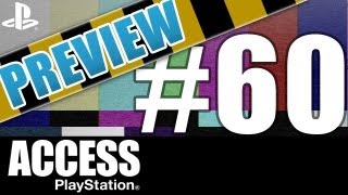 Preview: PlayStation Access TV EP 60