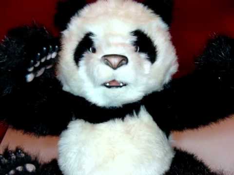 panda furreal friends hasbro