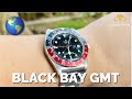 Black Bay GMT 1-Month Review MY FUTURE TRAVEL WATCH!