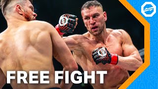 ENGIZEK vs. ONISZCZUK | FREE FIGHT | OKTAGON 66