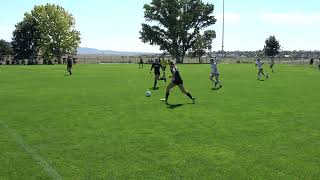 9-9-23 9/10/11G Prescott FC Arizona v. 09G AYSO United EV Mooney(1st Half)