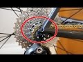 Epic internal gear cable routing trick Epic internal gear cable routing trick