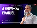 Culto IBVA | A Promessa do Emanuel | Pr. Álvaro Jr.  - 01/12/24