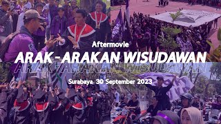 Aftermovie Arak-Arakan Wisudawan MMB 2023