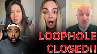 Democrats GO INTO FULL BLOWN PANIC As Trump SHUTS DOWN MAJOR MASS Immigration LOOPHOLE!