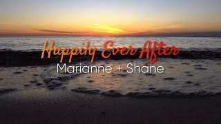 Marianne + Shane | Wedding Slideshow Video | Milestone Slideshows