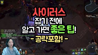 사이러스를 잡기위해 알면 좋은 팁들! 15번 트라이하면서 모아봤습니다. [사이러스 공략]