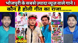 Top 15 Bhojpuri Holi Songs of All Time! | Pawan Singh, Khesari Lal Yadav