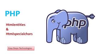 Safeguarding Your PHP Output: htmlentities() vs htmlspecialchars() | Complete PHP Course