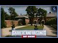 Inside the Homes of America's Greatest Architects | The Many Mansions of Carrere and Hastings