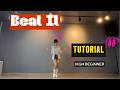 Beat It Line dance/Tutorial/High Beginner/비트 잇 라인댄스