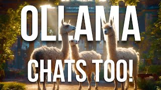 Using the Chat Endpoint in the Ollama API