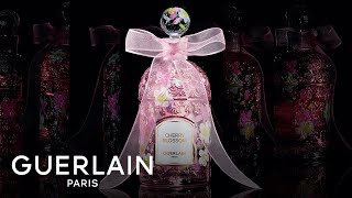 The Bee Bottle: Cherry Blossom by Taein Song | GUERLAIN