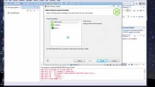 Introducing IBM Node.js Tools for Eclipse Beta