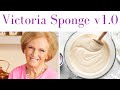 Simple Aesthetic Baking - Mary Berry's Victoria sponge Cake | Easy To Follow