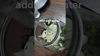 #shorts #greenchillipicklerecipe #കാന്താരി മുളക് ഉപ്പിലിടത്