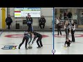 feature siobhan mcgriskin vs. alena yurko draw 3 alberta optimist u18 girls provincials 5