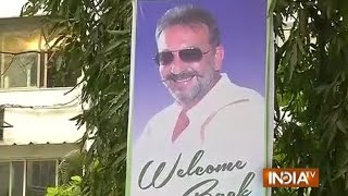 'I am Thankful to All My Fans for Their Love and Support', says Sanjay Dutt