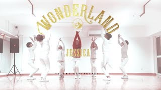 JESSICA (제시카) - WONDERLAND Dance cover by PR-NICE ( VietNam )